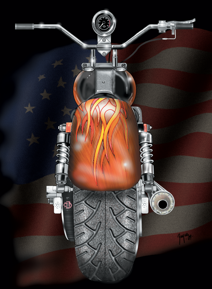 american bike