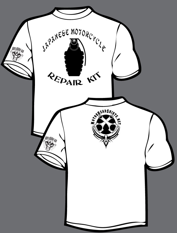 Japanese_Motorcycle_Repair_Kit_Grenade_shirt