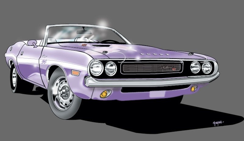 1970 challenger