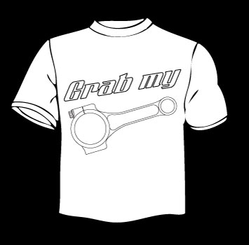grab my rod shirt